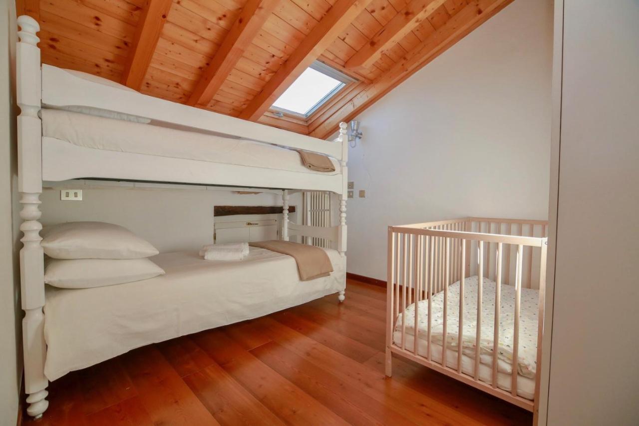 Contempora Apartments - Ca' Brenta Attic San Fedele Intelvi Exterior photo