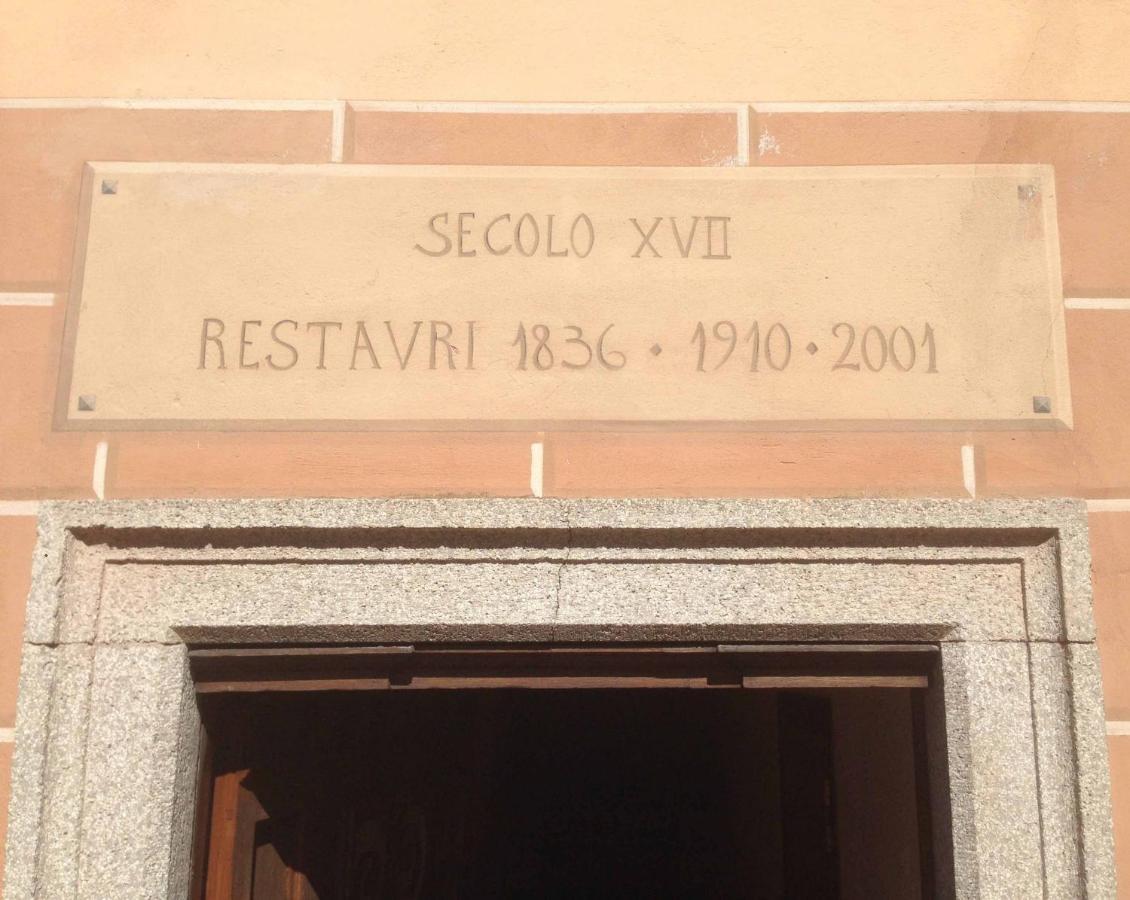 Contempora Apartments - Ca' Brenta Attic San Fedele Intelvi Exterior photo