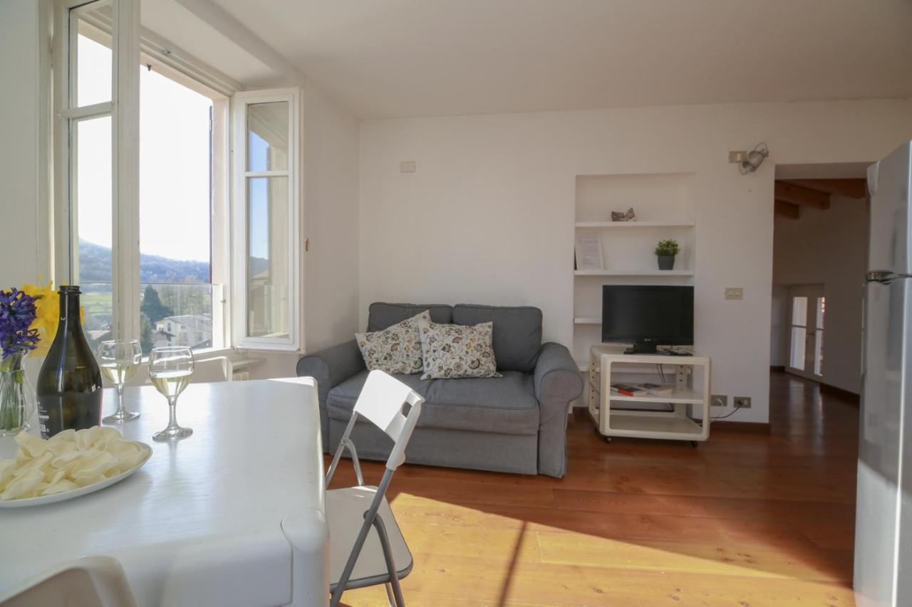Contempora Apartments - Ca' Brenta Attic San Fedele Intelvi Exterior photo