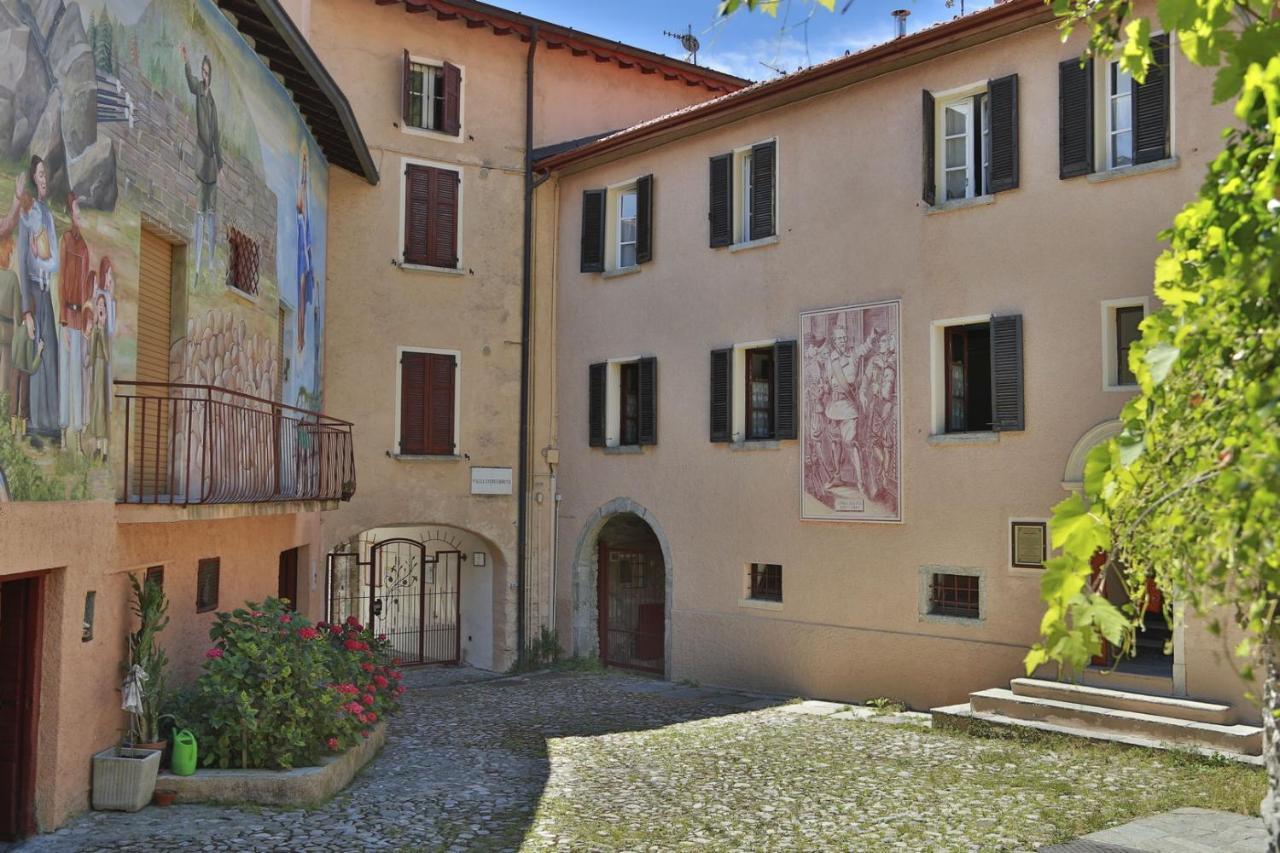 Contempora Apartments - Ca' Brenta Attic San Fedele Intelvi Exterior photo