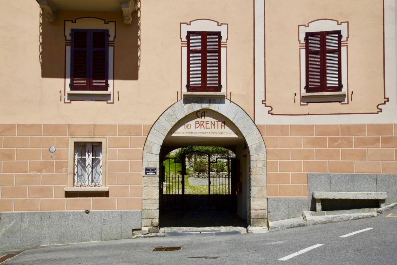 Contempora Apartments - Ca' Brenta Attic San Fedele Intelvi Exterior photo