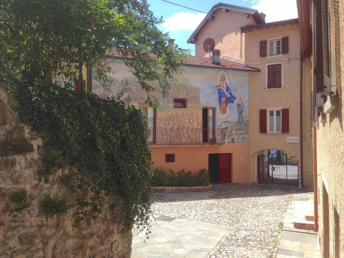 Contempora Apartments - Ca' Brenta Attic San Fedele Intelvi Exterior photo
