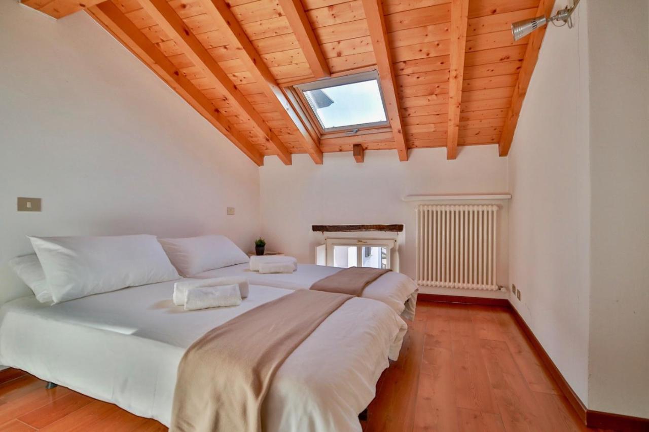 Contempora Apartments - Ca' Brenta Attic San Fedele Intelvi Exterior photo