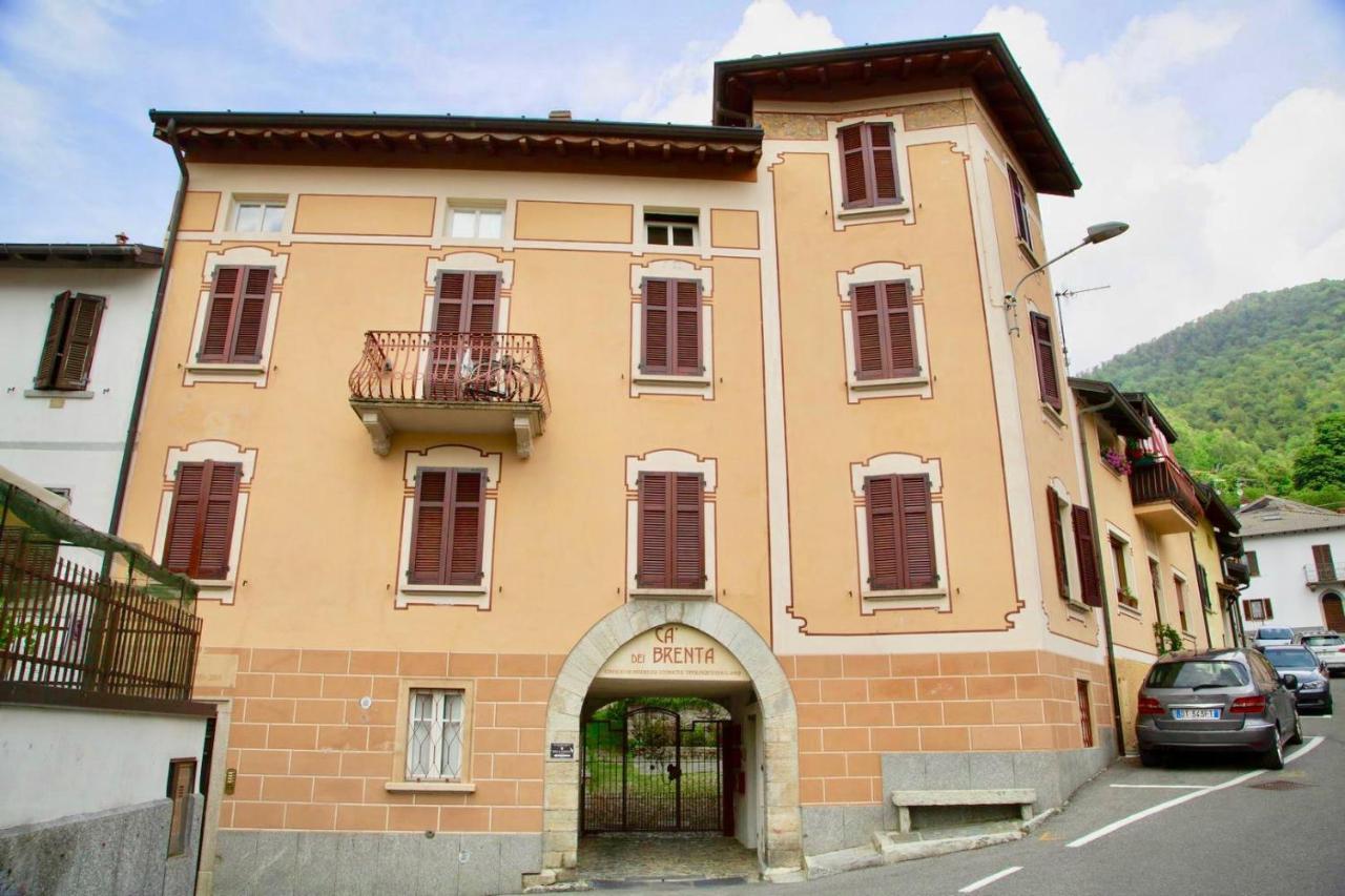 Contempora Apartments - Ca' Brenta Attic San Fedele Intelvi Exterior photo